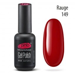 Гель-лак PNB 149 (бордовый)