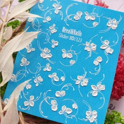 Dreamnails слайдер-дизайн 3D-323 (объемные)