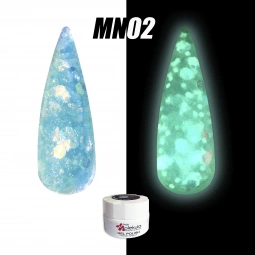 Гель лак Molekula MAGIC night №02
