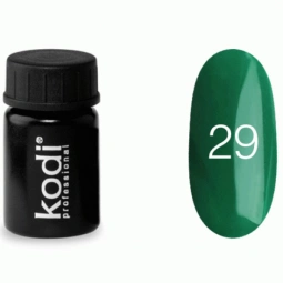 Гель фарба Kodi №29 без липкості