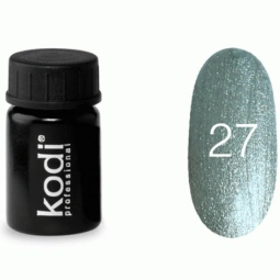 Гель фарба Kodi №27 без липкості