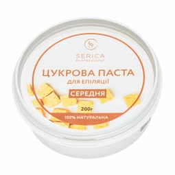 Сахарная паста Serica средняя