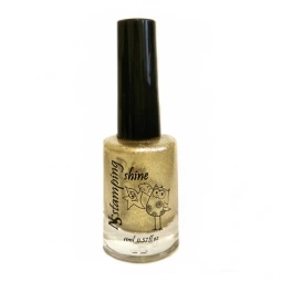 Nail story лак для стемпинга SHINE (золото)