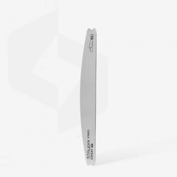 Металева основа для пилки півмісяць Staleks Pro Expert 40