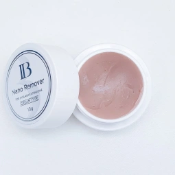 I-Beauty кремовый ремувер NANO для снятия ресниц