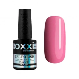 Гель лак OXXI №13 (розовый)