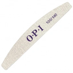 OPI пилка 100/180 півколо