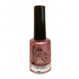 Nail story лак для стемпинга SHINE №8