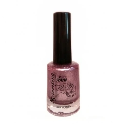 Nail story лак для стемпинга SHINE №12