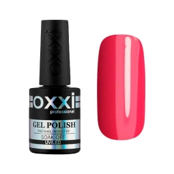 Гель лак OXXI №12 (малиновий)