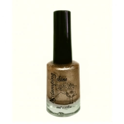 Nail story лак для стемпинга SHINE №15
