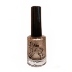 Nail story лак для стемпинга SHINE №13