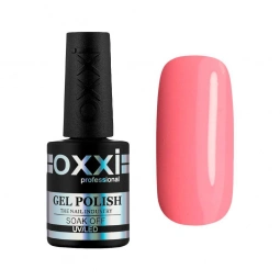 Гель лак OXXI №173 (коралово-рожевий)