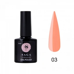 Камуфлююча база SAGA Color base №3