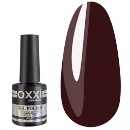 Гель лак OXXI №300 (вишневый)