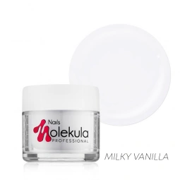 Molekula гель молочний MILKY VANILLA