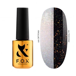 Топ FOX Opal без липкого слоя