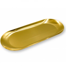 Лоток металлический для инструментов Gold