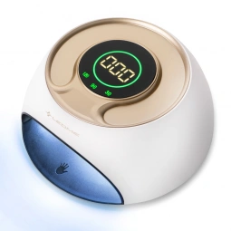 Лампа для ногтей LEDME ONE 120W
