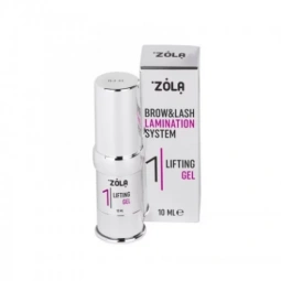 ZOLA Состав для ламинирования Lifting Gel №1