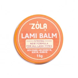 ZOLA клей для ламинирования Lami Balm Orange