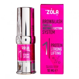 ZOLA Состав для ламинирования Protein Strong Lifting №1