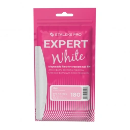 Сталекс сменные файлы маникюрные белые Staleks Pro Expert 42 (50 шт)