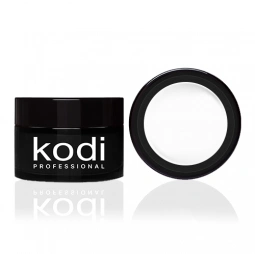 Гель краска Kodi №1 (белая) без липкости
