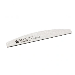 Пилка для ногтей Starlet 100/120 грит