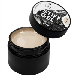 Гель-желе для наращивания ногтей SAGA STIFF Gel №02 Pastel