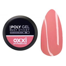 Полигель без липкости OXXI  Poly Gel №05
