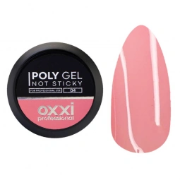 Полигель без липкости OXXI  Poly Gel №04