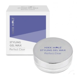 NIKK MOLE Фиксирующий гель воск для бровей Perfect clear