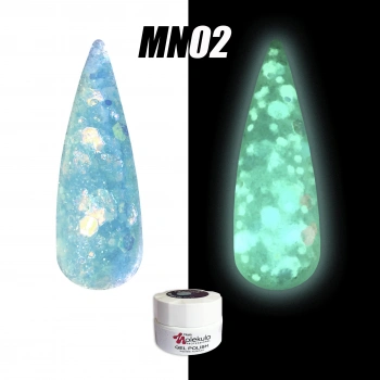 Гель лак Molekula MAGIC night №02