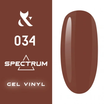 Гель-лак F.O.X SPECTRUM 034