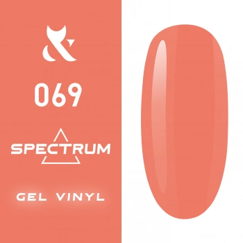 Гель-лак F.O.X SPECTRUM 069