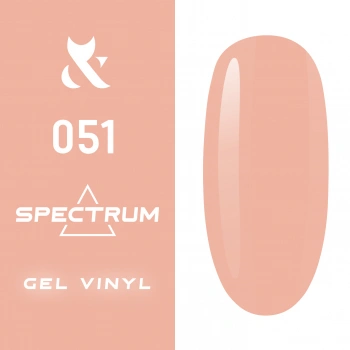 Гель-лак F.O.X SPECTRUM 051