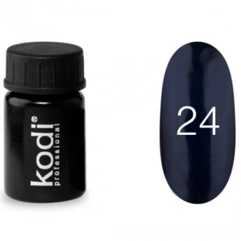 Гель фарба Kodi №24 без липкості