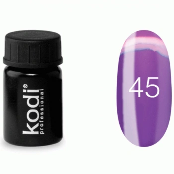 Гель краска Kodi №45 без липкости