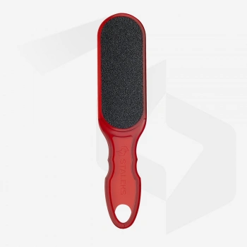 Пилка для педикюра STALEKS Classic 10 Type 3, 60/80  (AC-10/3)