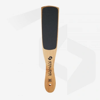 Пилка для педикюра STALEKS Beauty & Care 10 Type 2, 100/180  (изогнутая)