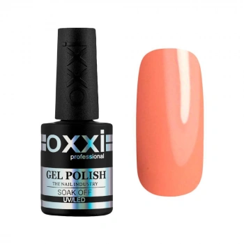 Гель лак OXXI №40 (світло-лососевий)