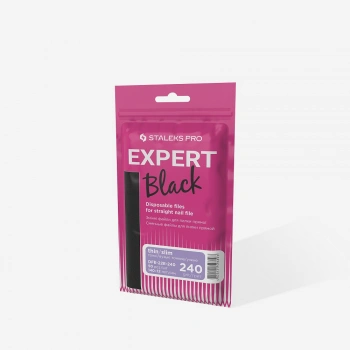 Сменные файлы для пилки прямой узкой Staleks Pro Expert 22E (50 шт)