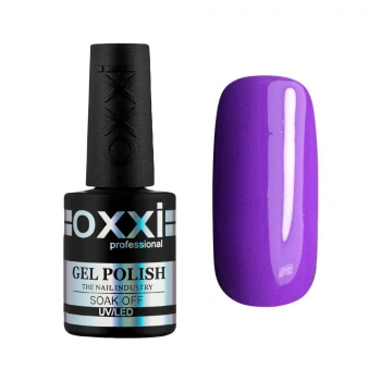 Гель лак OXXI №103 (фіолетовий)