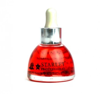 Масло для кутикулы STARLET (клубника)