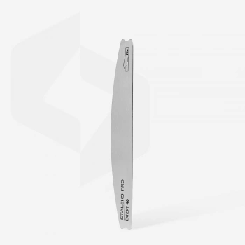 Металева основа для пилки півмісяць Staleks Pro Expert 40