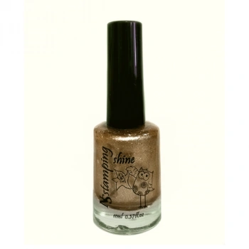 Nail story лак для стемпинга SHINE №15