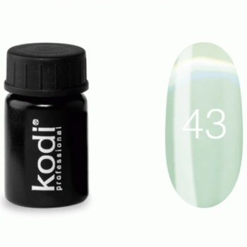 Гель фарба Kodi №43 без липкості