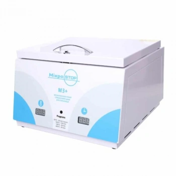 Сухожар для стерилізації MICROSTOP M3+