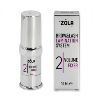 ZOLA Состав для ламинирования Volume Fixer №2